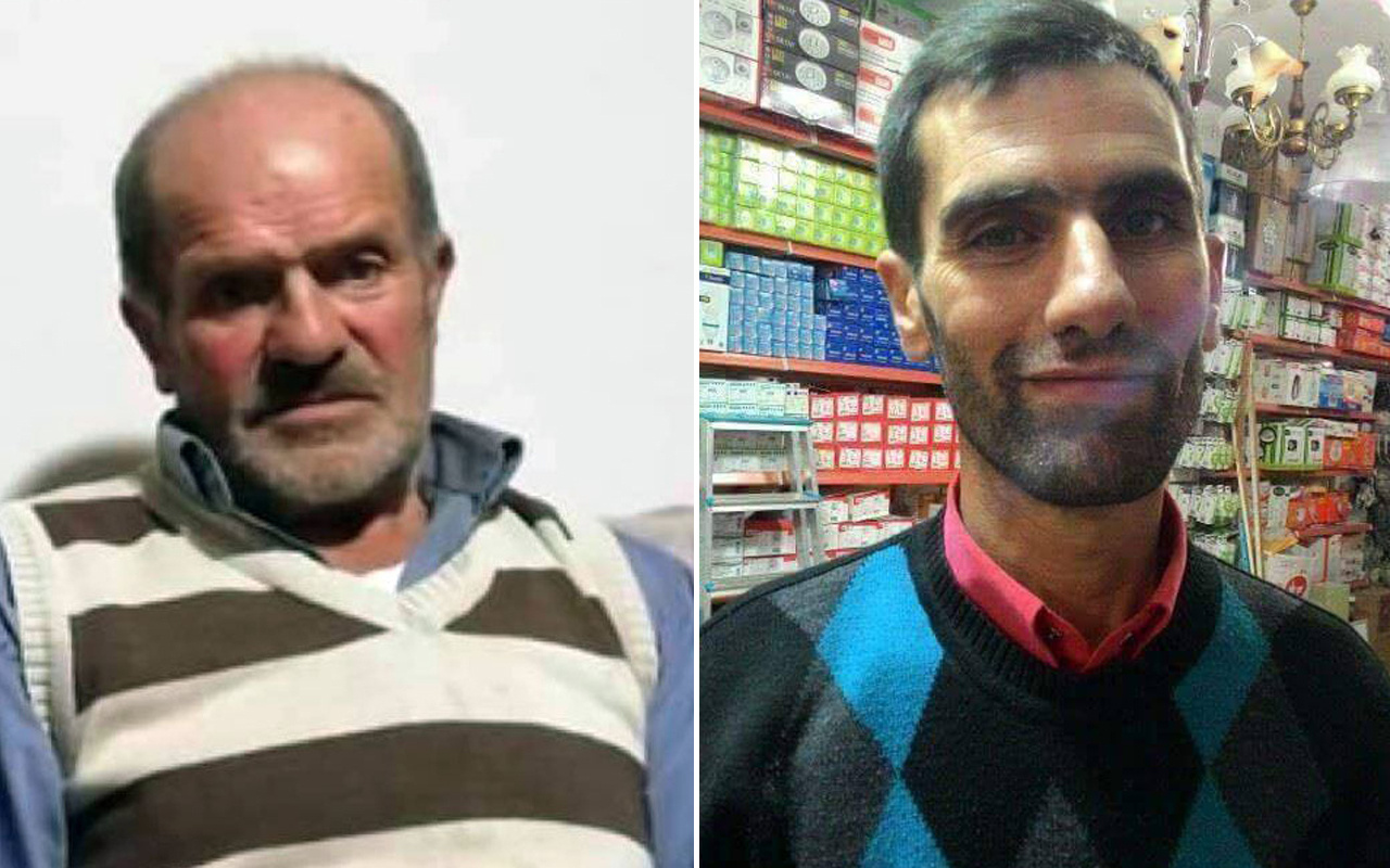 Trabzon'da oğlunun kabri başında kalp krizinden yaşamını yitirdi