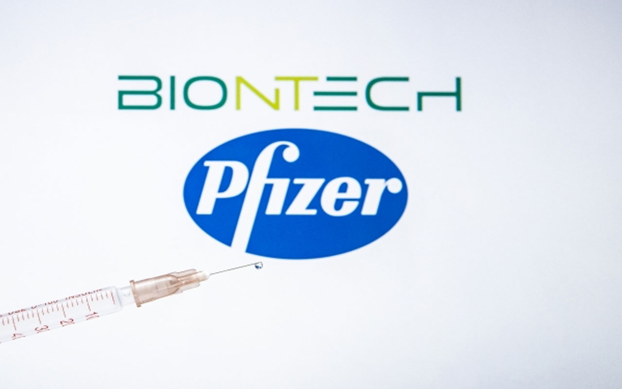 70 yıllık kimliğini yeniledi! İşte ilaç devi  Pfizer'ın yeni logosu