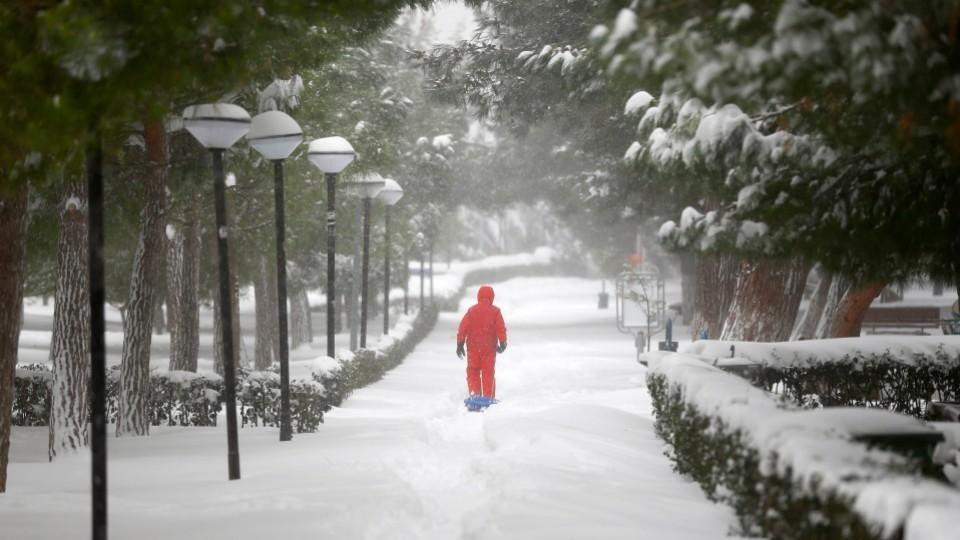 İstanbul'da kar yağışı kaç gün sürecek! O bölgede yaşayanlar dikkat