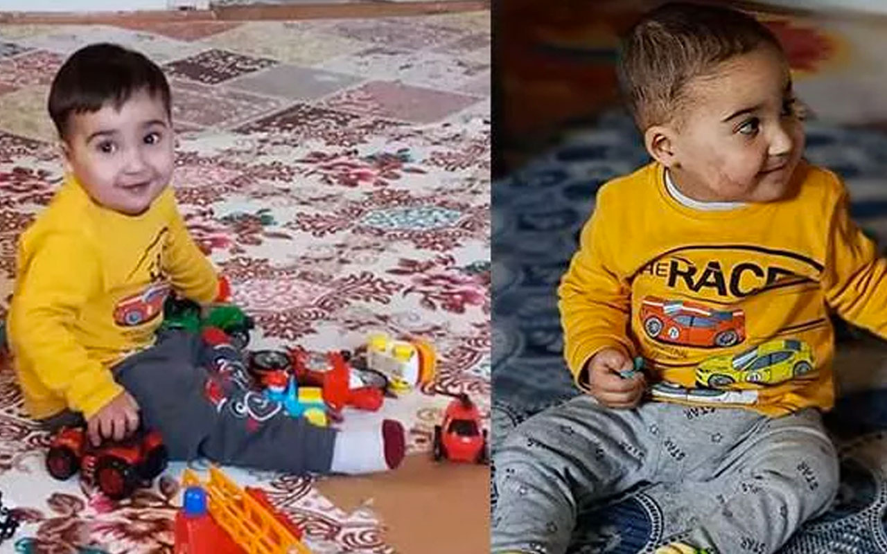 Denizli'de 4 yaşındaki Emir Seyit, kalbine yenik düştü