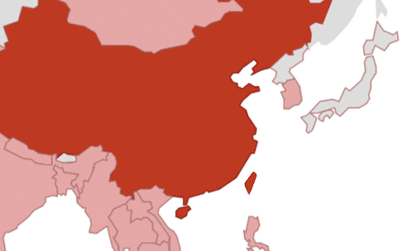 Çin'den Hong Kong ve Tayvan konusunda 'kötü rol oynayan' ABD’li yetkililere yaptırım kararı