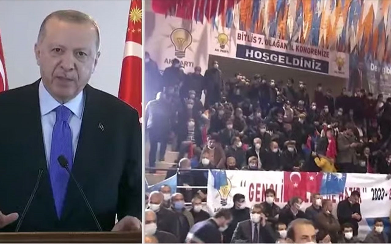 Cumhurbaşkanı Erdoğan'dan Kılıçdaroğlu'na: 56 gündür sessiz neden konuşmuyor