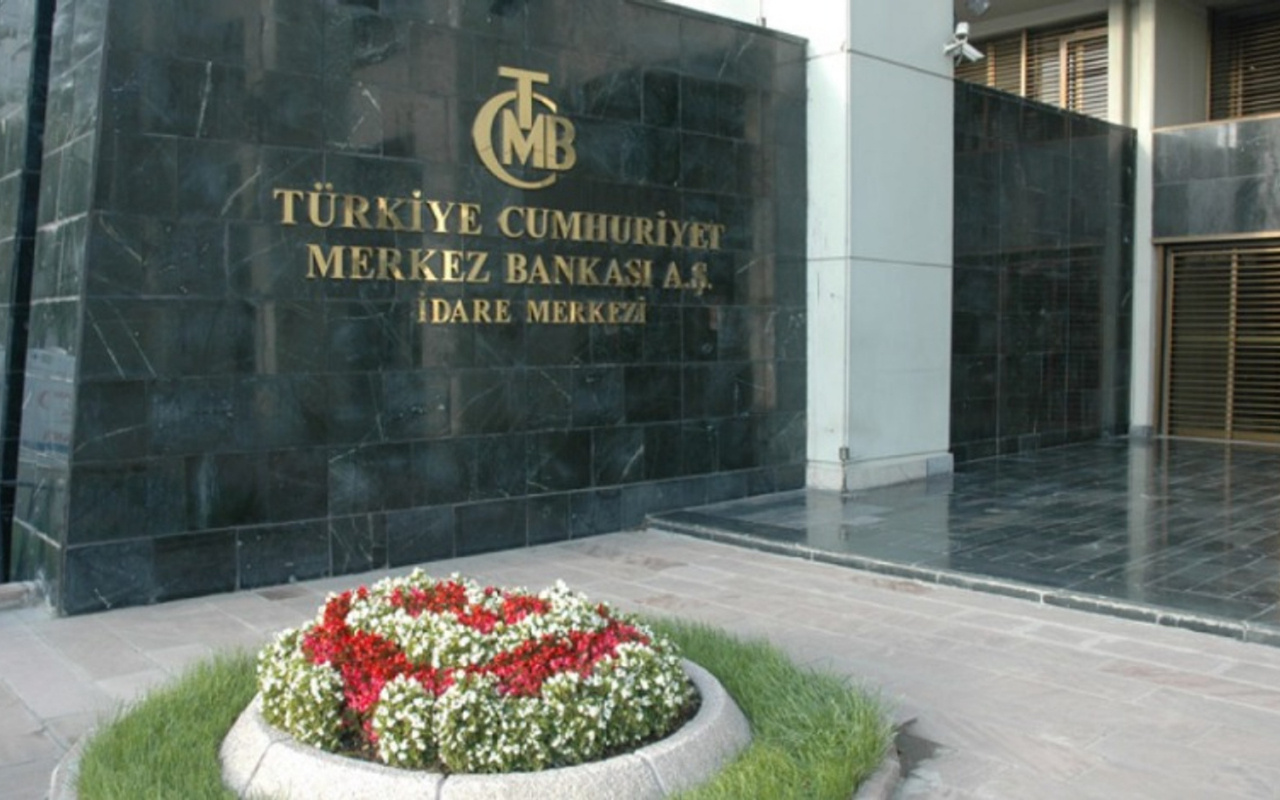 Merkez Bankası Türkiye'nin Uluslararası yatırım pozisyonu istatistiği açıkladı