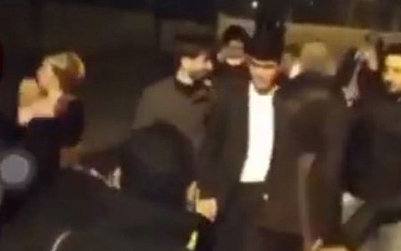 Yeğenine tecavüz eden Osman Çur, tahliye edildiği cezaevi önünde davul zurnayla karşılandı