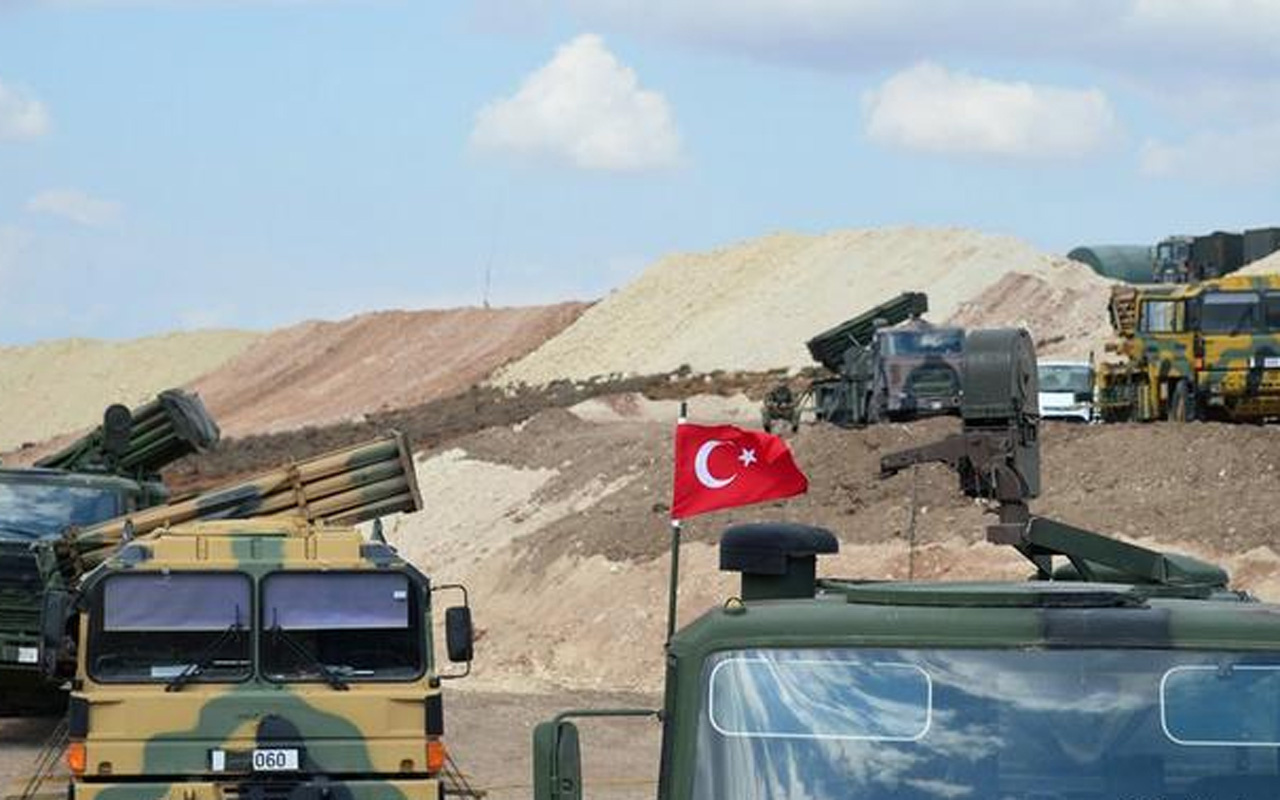 Rusya'dan Türkiye-Suriye sınırındaki gözlem noktalarına takviye