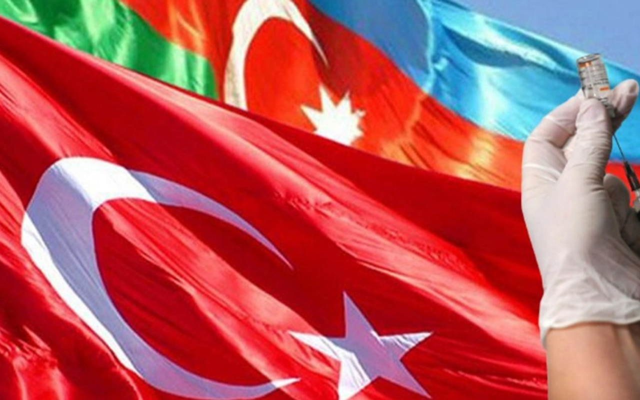 Azerbaycan'dan Sinovac aşısı açıklaması: Türkiye'ye güvenerek yola çıktık