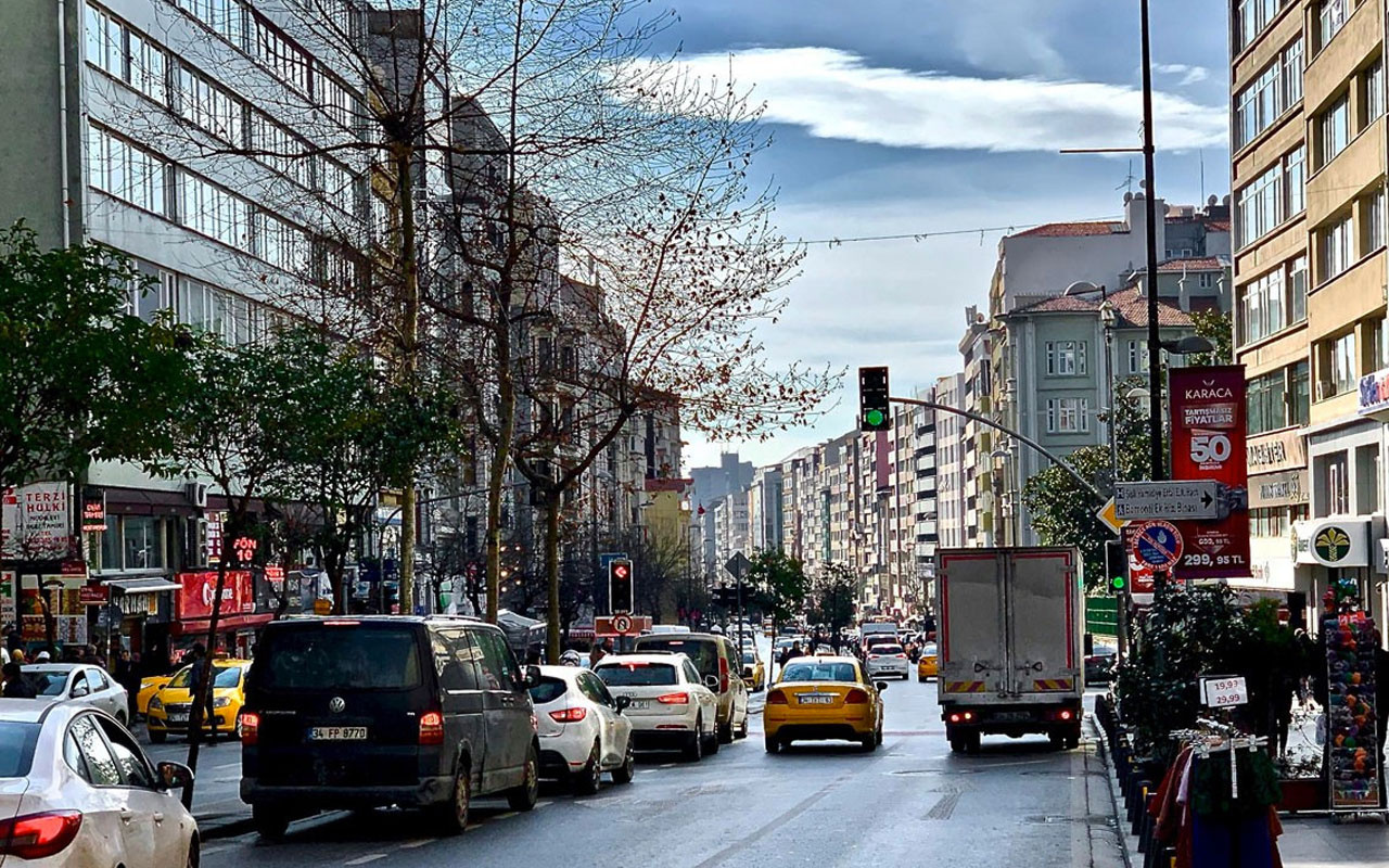 İstanbul Valiliği açıkladı; bugün bu yollar trafiğe kapalı