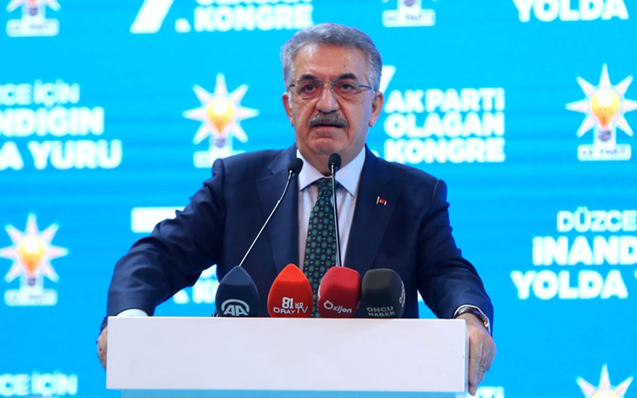 AK Partili Hayati Yazıcı'dan Kılıçdaroğlu'na muhafazakar yanıtı