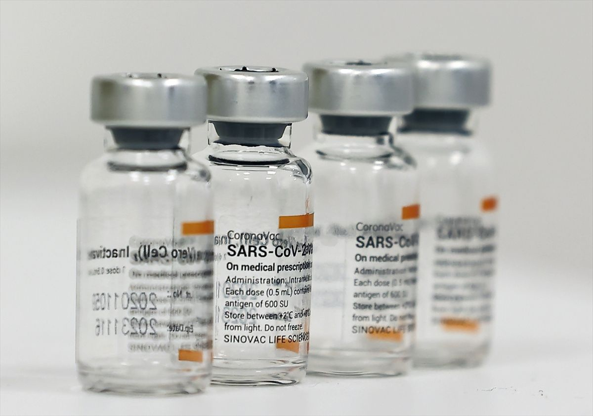 Koronavirüs aşısı olanlar 1 milyon kişiyi geçti! Sağlık Bakanlığı en çok sorular aşı sorularını cevapladı