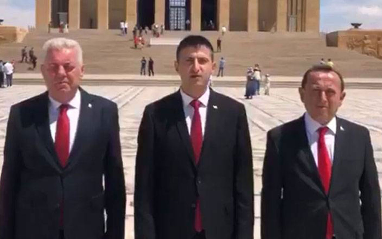 CHP'de 3 milletvekili Muharrem İnce'nin 'Memleket Partisi'ne geçiyor! İYİ Parti'den bomba isim...