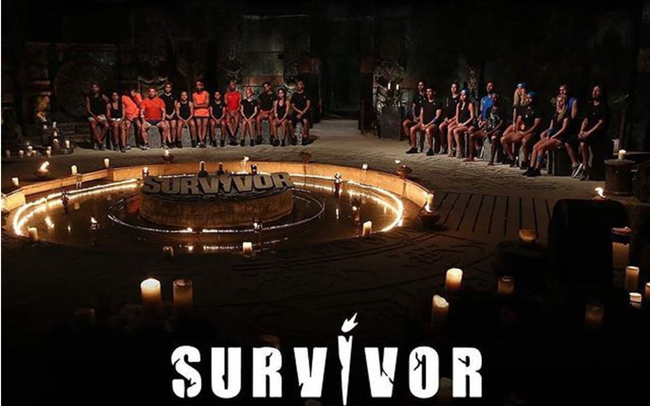 Survivor'dan bakın kim ayrıldı Acun Ilıcalı 'Üzüldüm' diyerek açıkladı