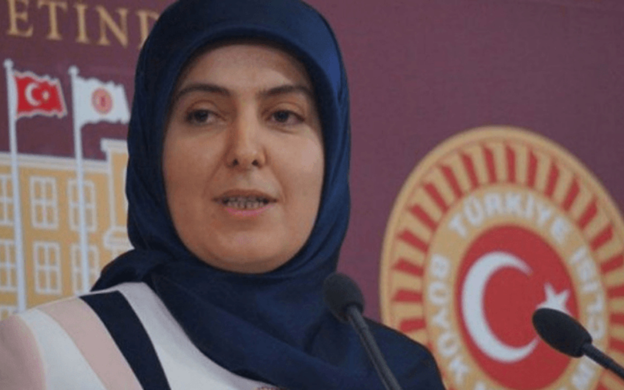 HDP Siirt Milletvekili Hatice Kocaman tutuklandı