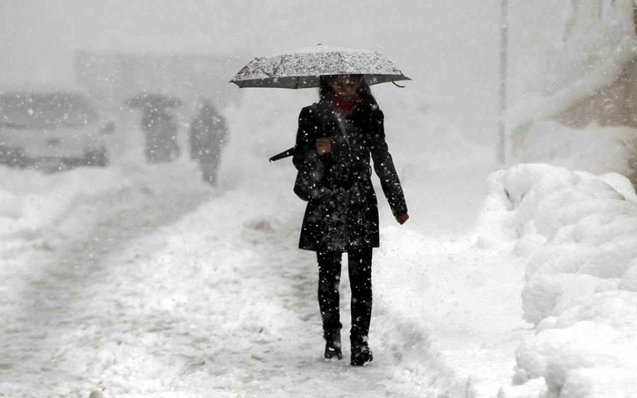 İstanbul dahil çok sayıda ile turuncu alarm! Meteoroloji son hava durumu raporunu geçti