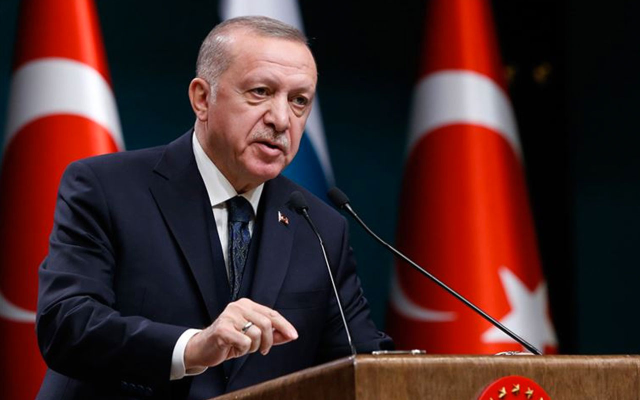 Cumhurbaşkanı Erdoğan: Bu ülkenin askerine militan diyenler; siz kimin militanısınız?