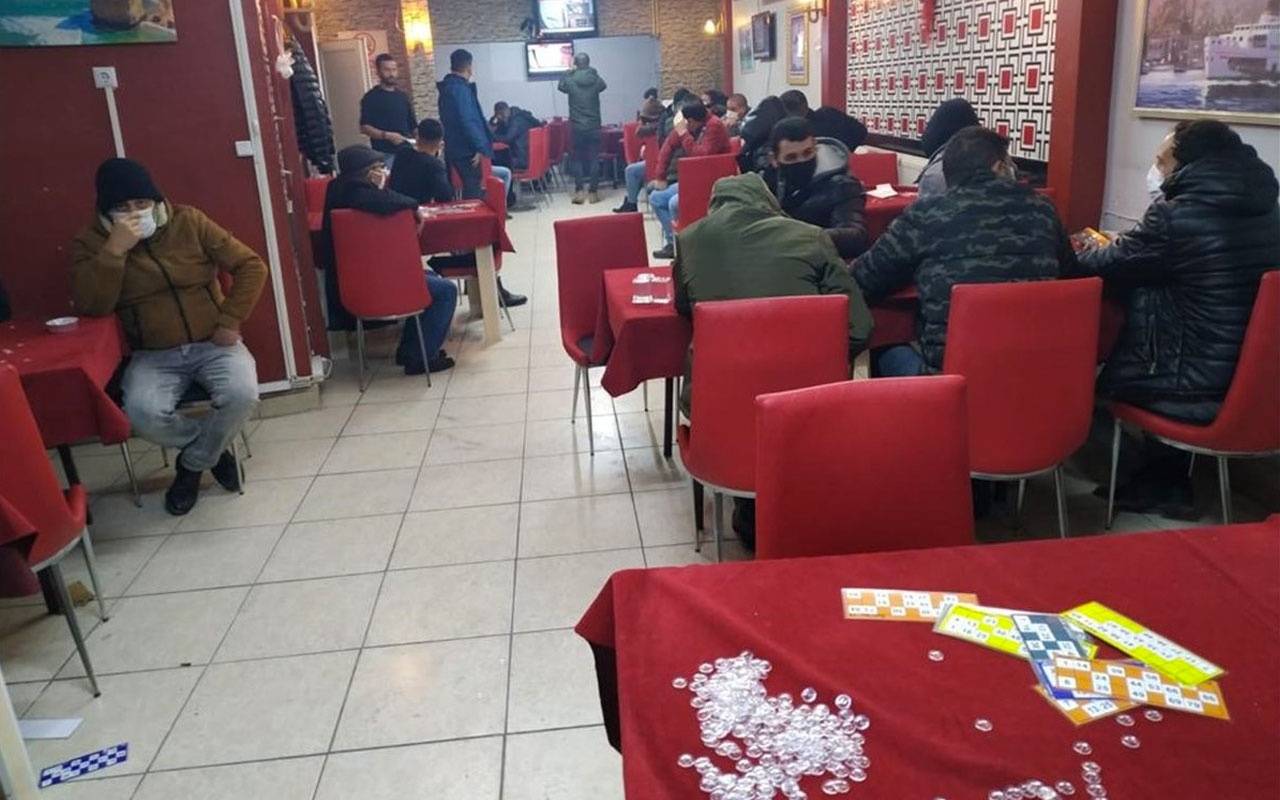 Eskişehir’de açıldığı gün kumar oynatılan dernek mühürlendi