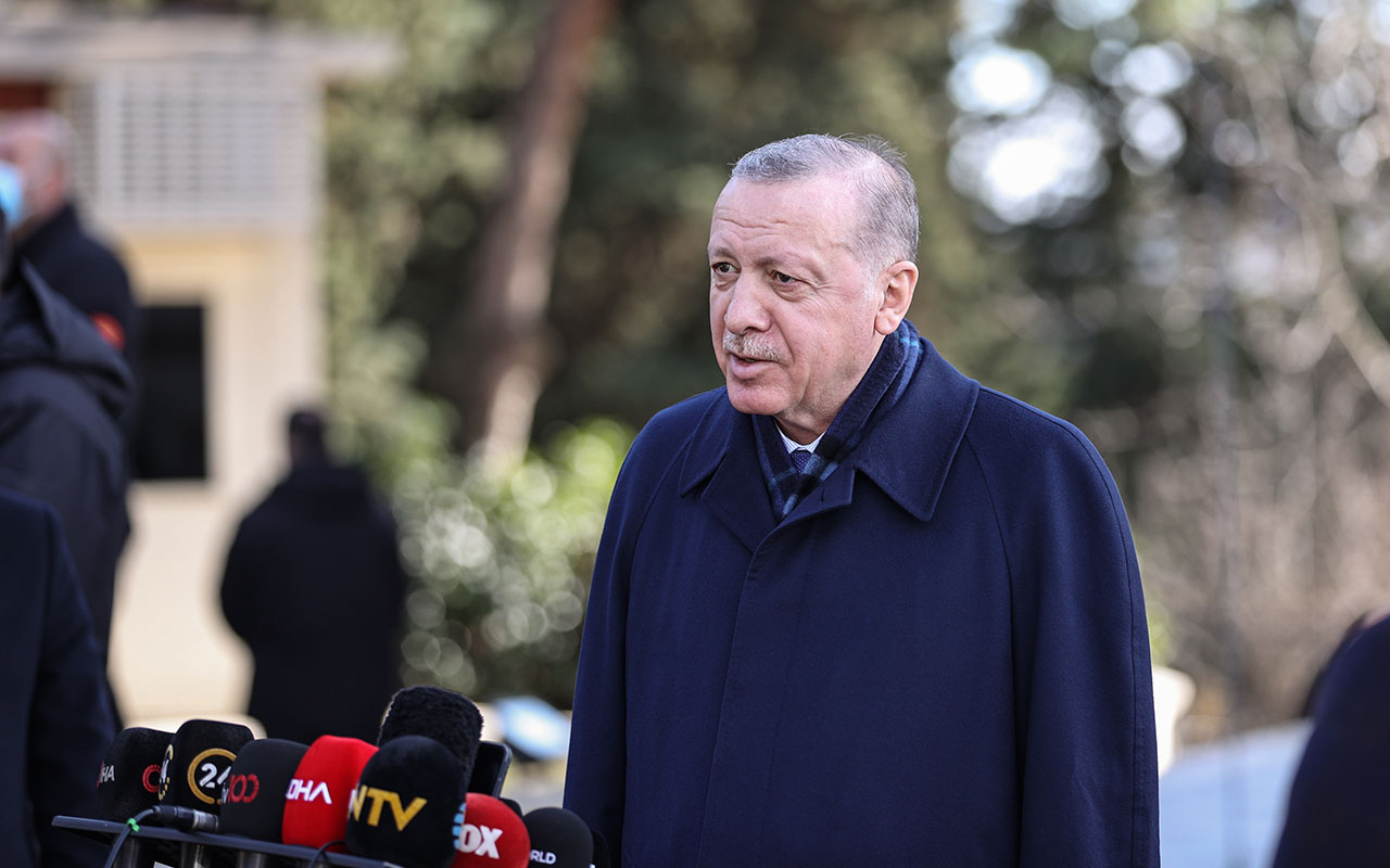 Restoranlar ve kafeler ne zaman açılacak? Cumhurbaşkanı Erdoğan'dan aşı müjdesi