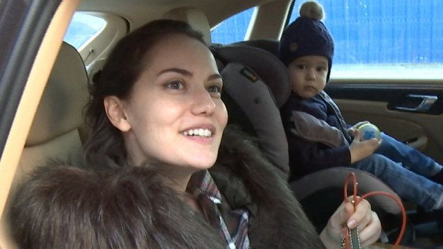 Fahriye Evcen'den çok özel açıklamalar Karan Özçivit büyüdü okullu oldu