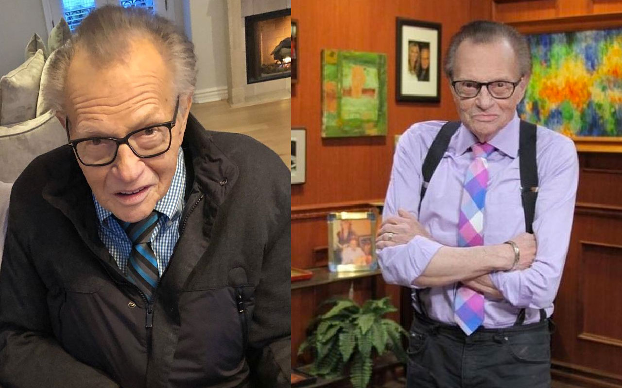 ABD’de ünlü televizyoncu Larry King hayatını kaybetti