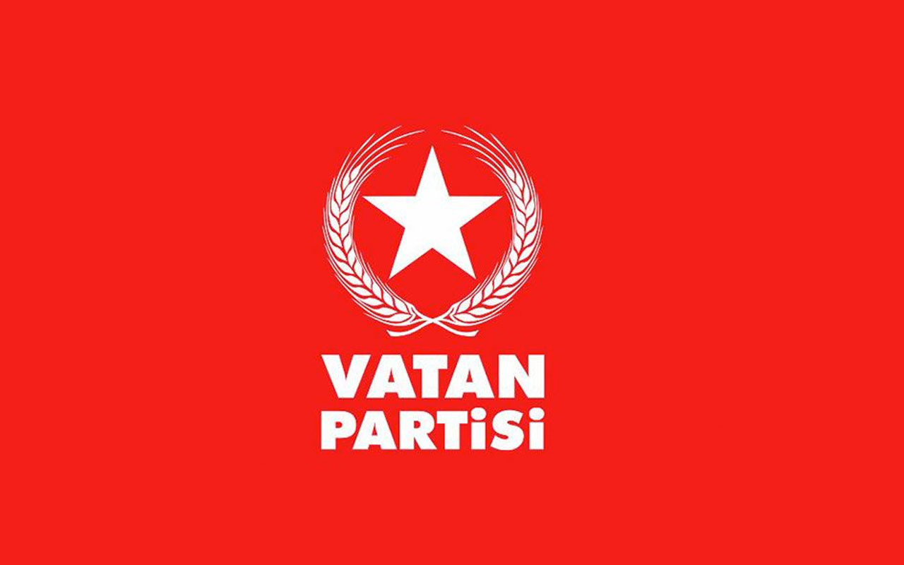 Vatan Partisinden "108 partilinin istifa ettiği" iddiasına ilişkin açıklama