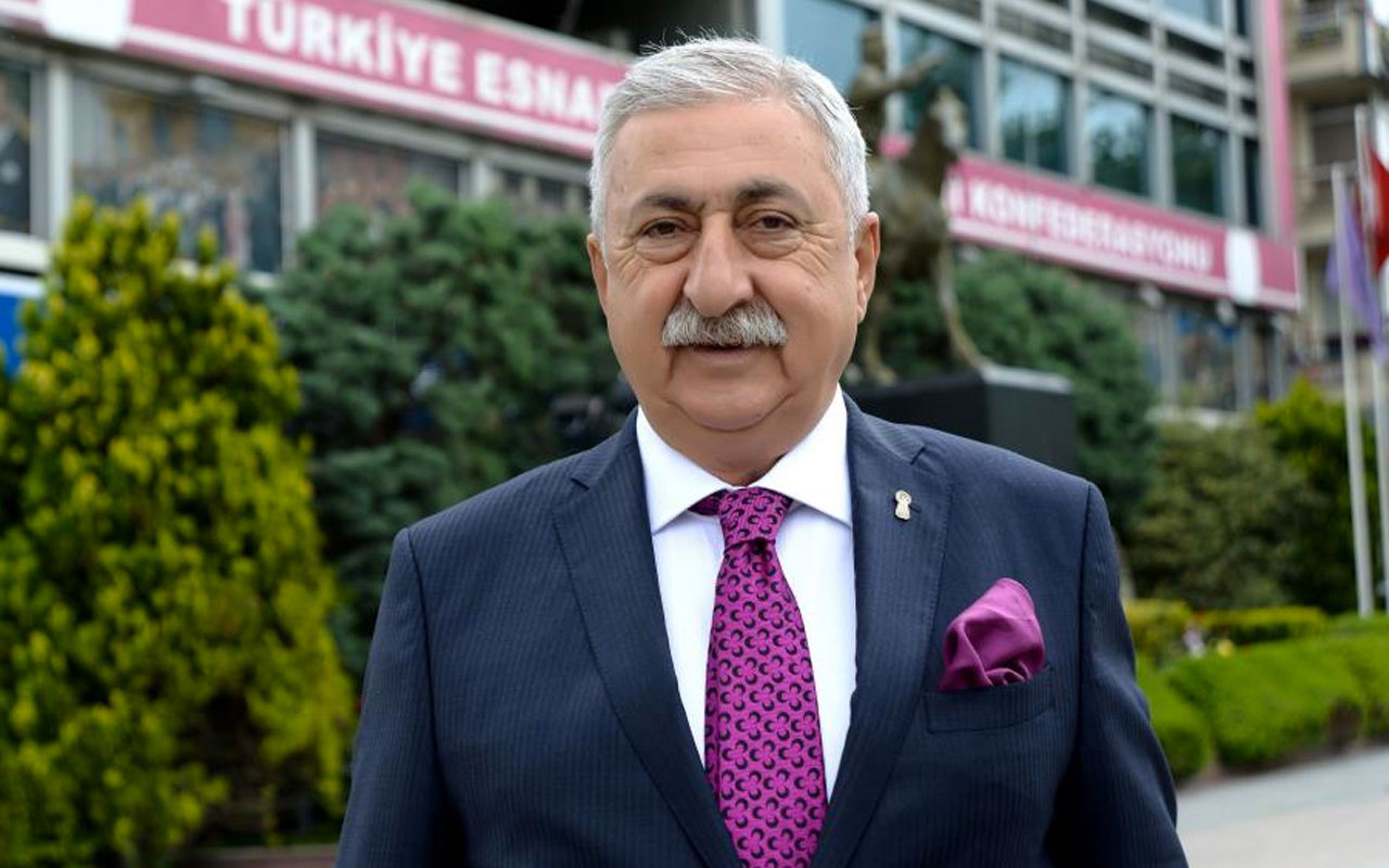 Erdoğan ile görüşen TESK Genel Başkanı Bendevi Palandöken açıkladı ilk kabine toplantısında