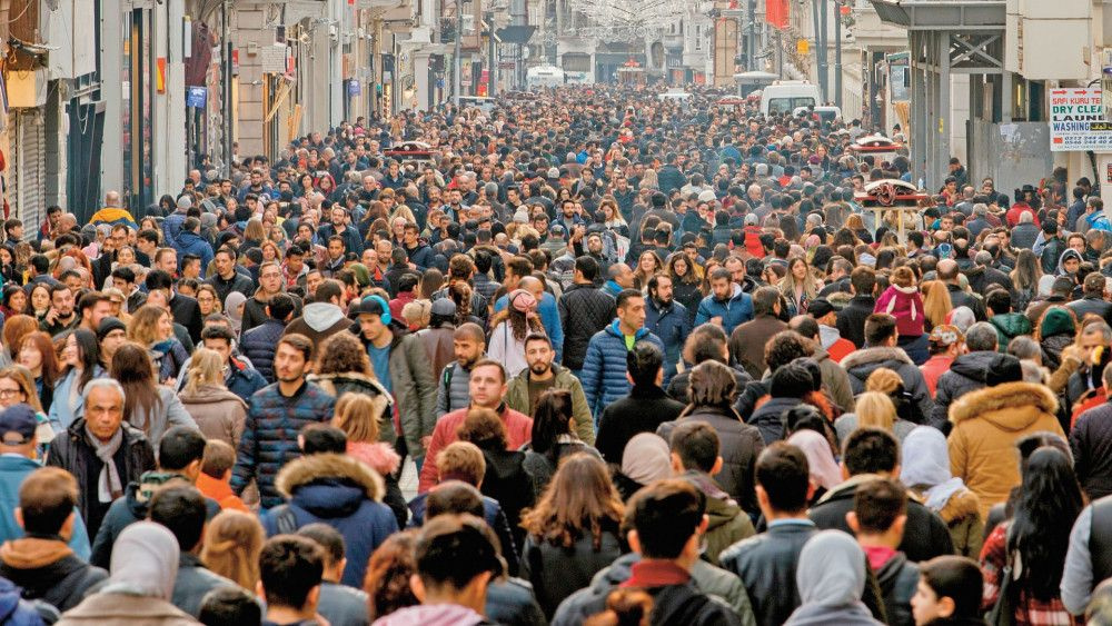 Türkiye’de herkes memleketinde yaşasa en kalabalık iller hangileri olurdu? Şanlıurfa sürprizi