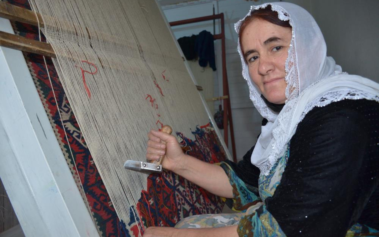 Doktor sipariş etti Şırnak'ta kadınlar 2 yıldır bitirmeye çalışıyor