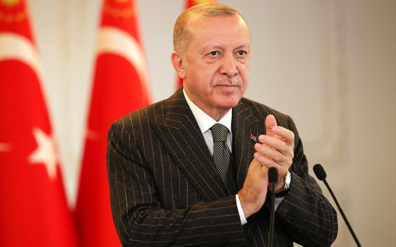 Erdoğan'dan Libya Konsey Başkanı ve Başbakanı'na tebrik