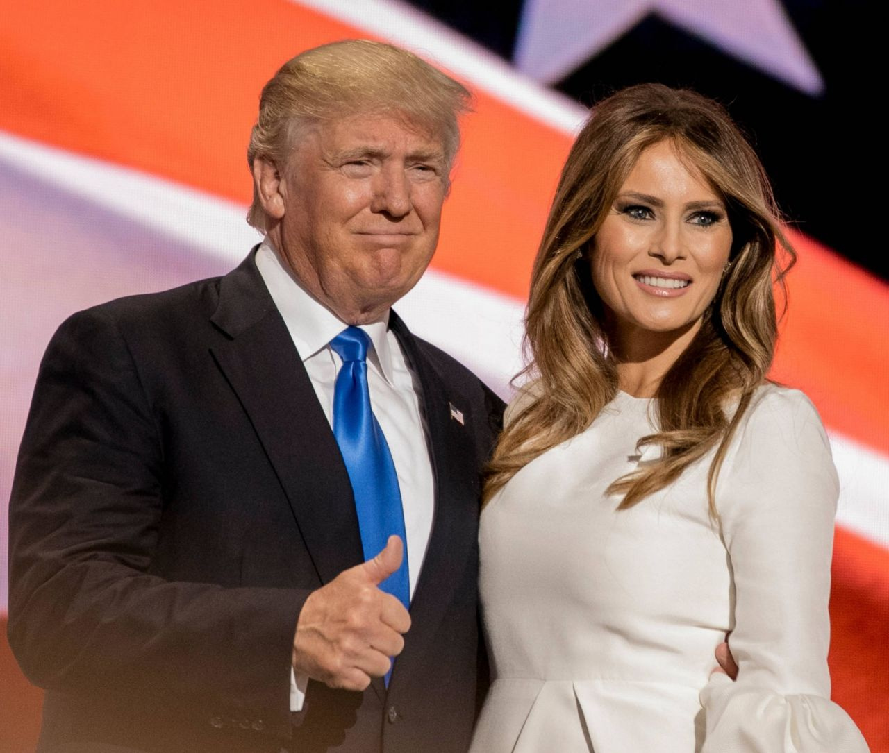 Melenia Trump, Donald Trump'tan boşanmak istiyor! 50 milyon dolar tazminat alacak