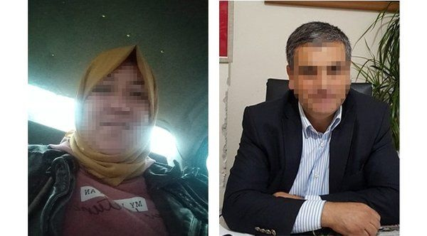 CHP'li Başkan Kenan Yıldız'dan çeşme başında tecavüz! Düşük için bakın neler yapmış