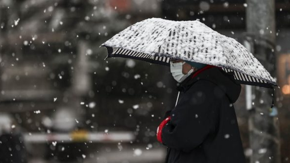 Kar yağışı İstanbul'a geri dönüyor! Meteoroloji gün verip uyardı