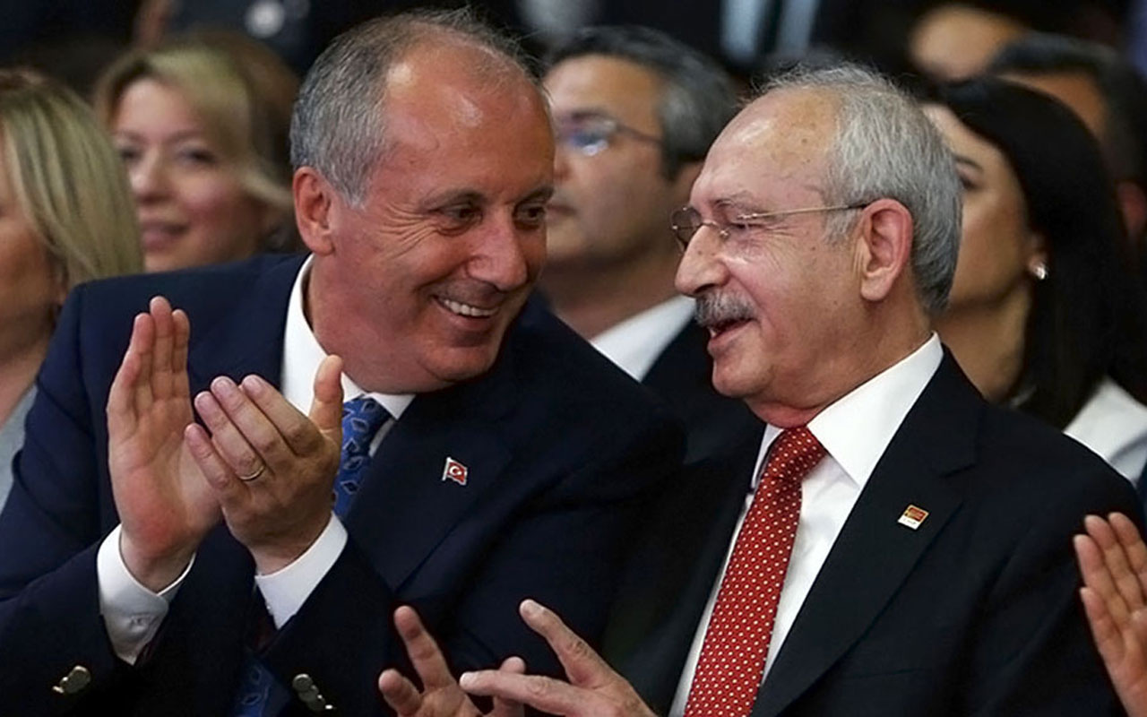 'Kemal Kılıçdaroğlu, Muharrem İnce’yi ziyaret edecek' iddiası