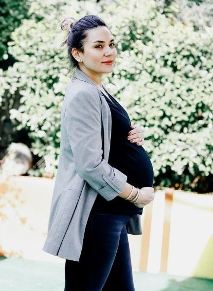 Alişan'ın eşi Buse Varol doğuma günler kala anlattı 'Bu hamileliğim çok sancılı'