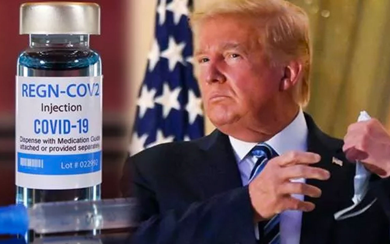 Donald Trump'ı yeniden ayağa kaldıran Kovid-19 ilacında yeni gelişme