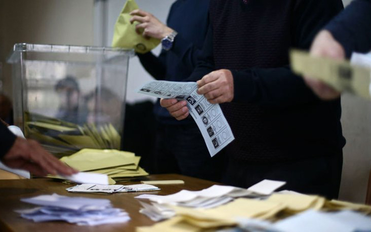 Çankırı Dodurga'da seçimleri AK Parti kazandı