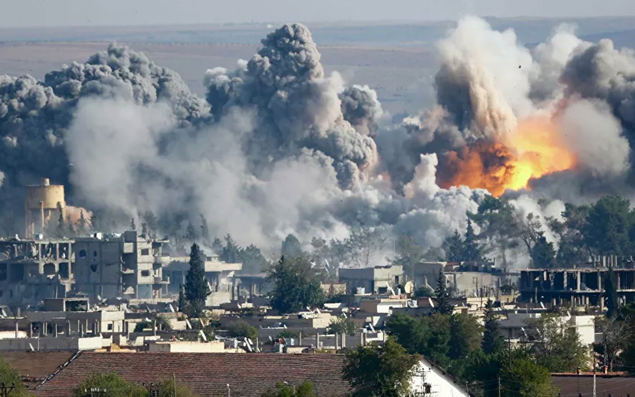 Star yazarı Zentürk'ten 'Kobani kutlaması' tepkisi: Yazıklar olsun