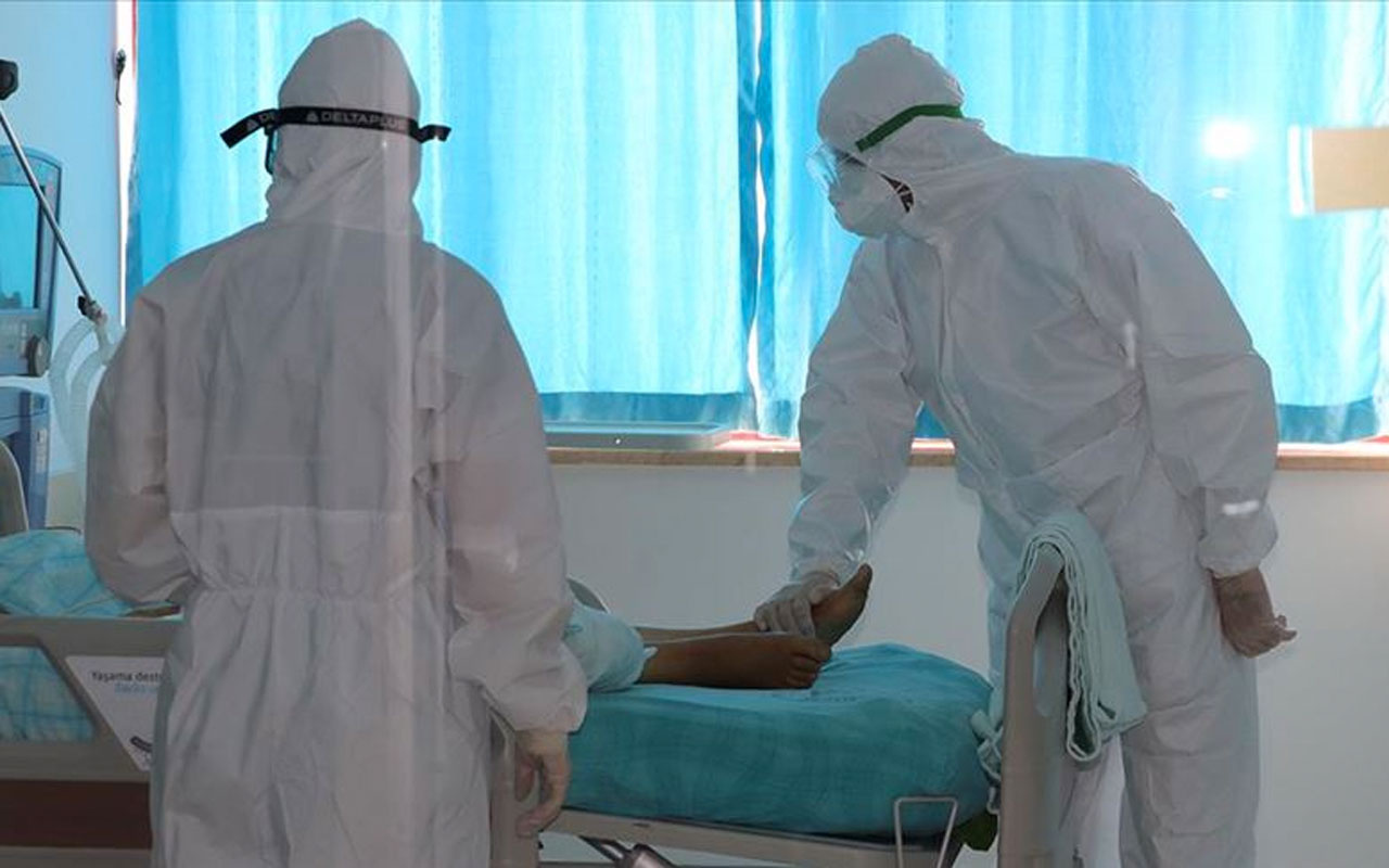 Koronavirüs salgınında korkunç iddia yoğun bakımda yer açmak için 2 hastasını öldürdü