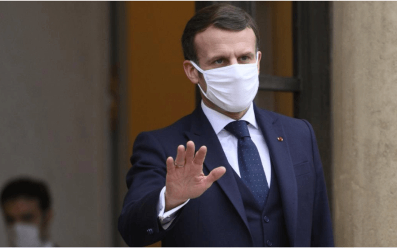 Fransa'da Macron'a soğuk duş! Halkın yüzde 60 olumsuz buluyor