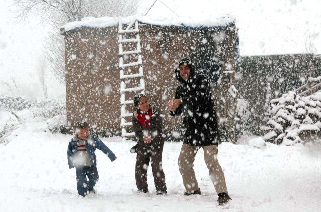 Meteoroloji'den alarm: Adıyaman ve çok sayıda kente yoğun kar geliyor!