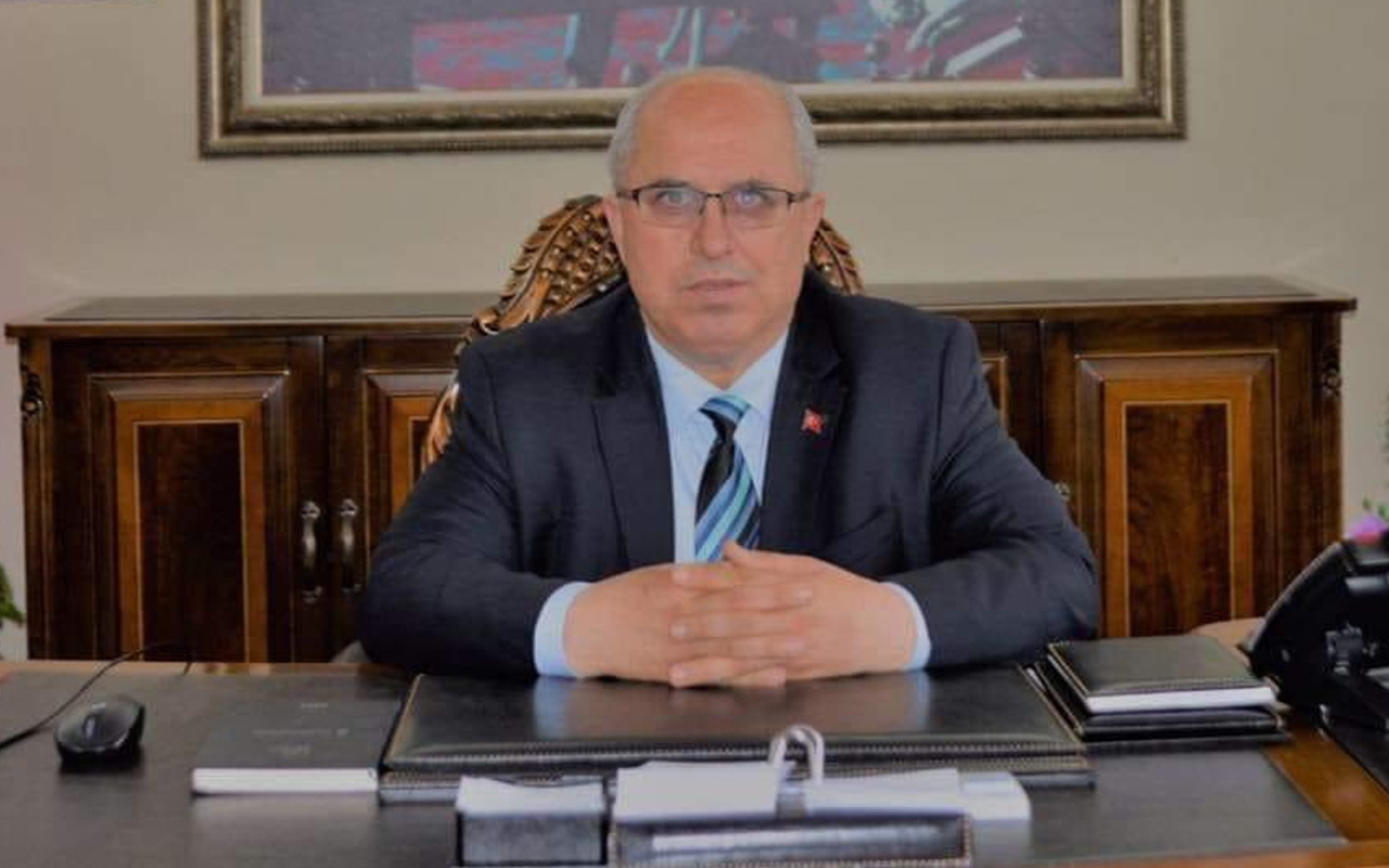 Hatay Yayladağı Belediye Başkanı Mustafa Sayın hayatı kaybetti! 'Durumum iyi' demişti