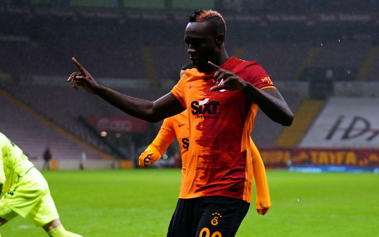 Galatasaray, Diagne'nin transferini TFF'ye bildirdi
