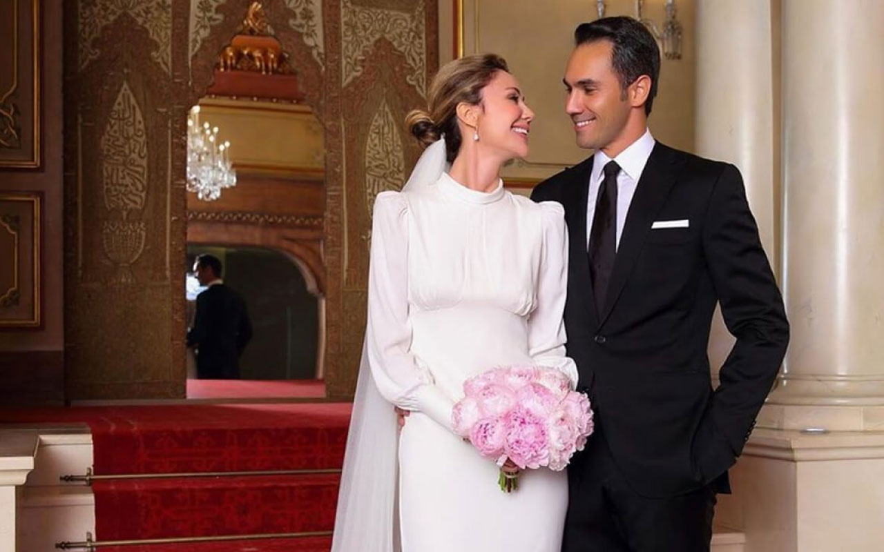 Cenk Küpeli Demet Şener evliliği bitti ama damatlık krizi bitmedi tazminat davası
