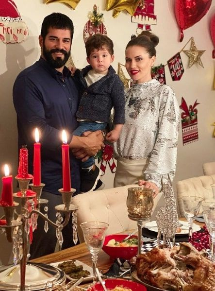 Sosyal medyada tartışma çıkardı Fahriye Evcen ve Burak Özçivit çifti ortalığı karıştırdı