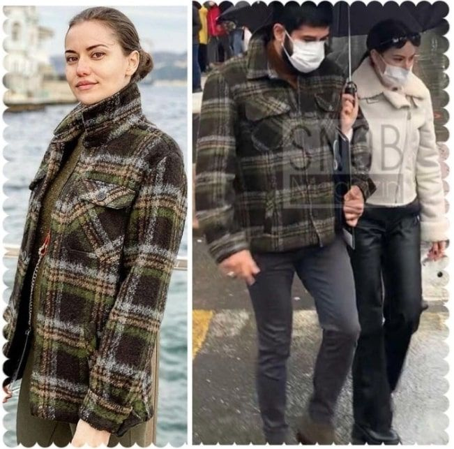 Sosyal medyada tartışma çıkardı Fahriye Evcen ve Burak Özçivit çifti ortalığı karıştırdı