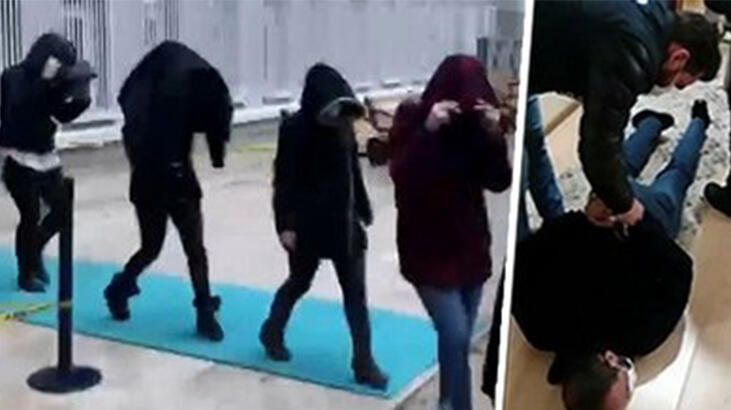 Ankara'da çökertilen fuhuş çetesi ile ilgili tüyler ürperten itiraf: Arka odada tecavüz etti