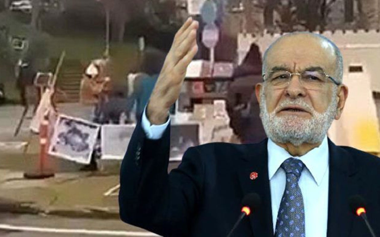 Temel Karamollaoğlu'ndan Boğaziçi'ndeki 'Kabe' skandalına sert tepki