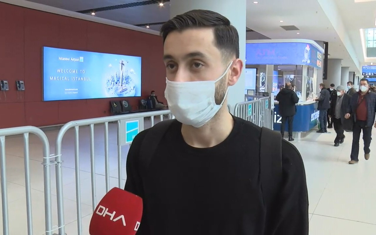 Yunus Mallı: Trabzonspor'a transferim kesinleşti diyebiliriz