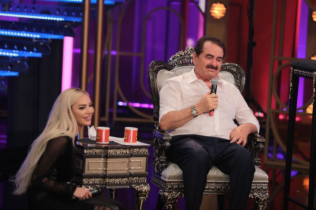 Hadise'den tepki geldi! Bülent Serttaş'ın İbo Show'daki zor anlarına bakın ne dedi