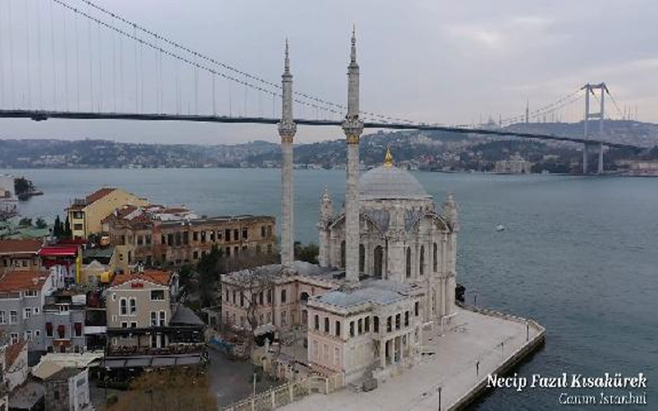 İstanbul Valisi Ali Yerlikaya'dan 'İstanbul' paylaşımı