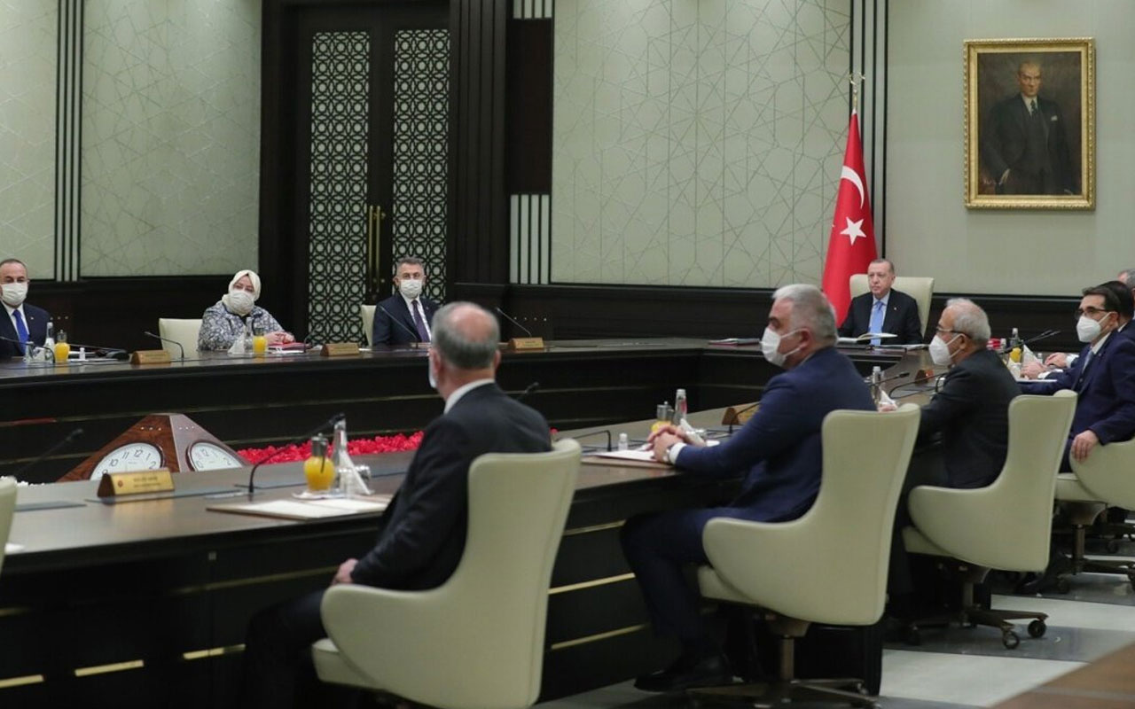 Cumhurbaşkanı Erdoğan: Yeni bir anayasayı tartışma vakti geldi