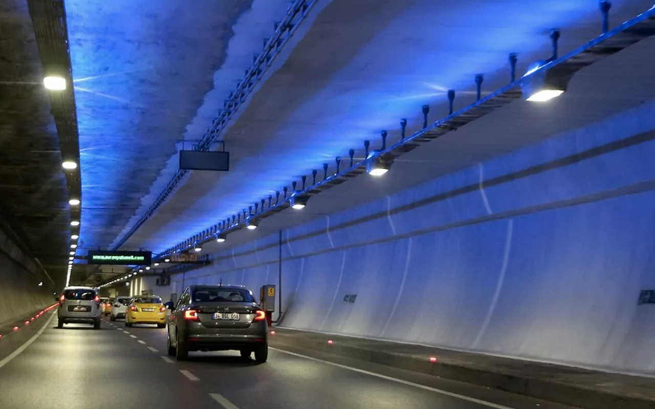 Avrasya Tüneli geçiş ücreti 2021 zam geldi yeni tarife